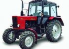 Уборочная машина Трактор Belarus 82 1