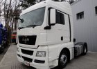 Седельный тягач TGX 18.400 4x2 BLS-WW