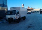 Фургон HD 78 Промтоварный