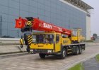 Автокран Sany QY25C