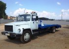 Эвакуатор ГАЗ-3309 "он"